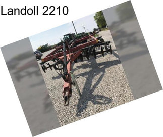 Landoll 2210