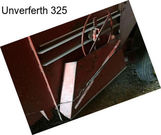 Unverferth 325