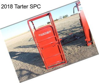 2018 Tarter SPC