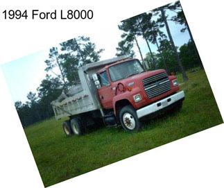 1994 Ford L8000