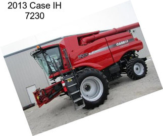 2013 Case IH 7230