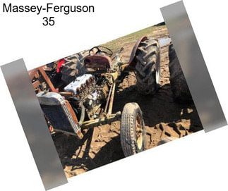 Massey-Ferguson 35