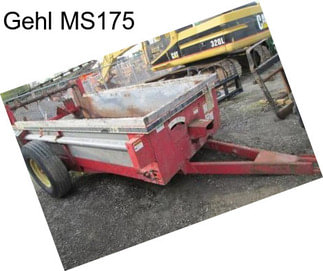 Gehl MS175