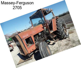 Massey-Ferguson 2705