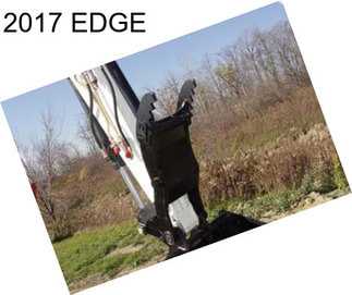 2017 EDGE