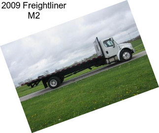 2009 Freightliner M2