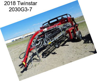 2018 Twinstar 2030G3-7