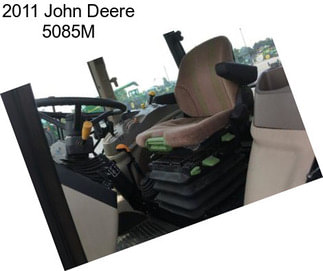 2011 John Deere 5085M