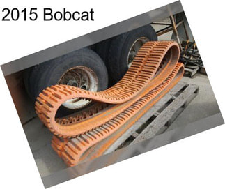 2015 Bobcat