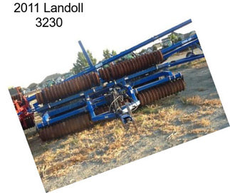 2011 Landoll 3230