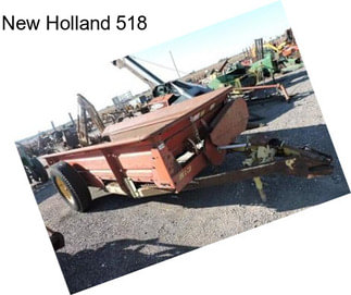 New Holland 518