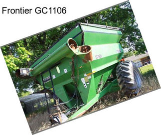 Frontier GC1106