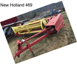 New Holland 469