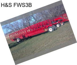 H&S FWS3B