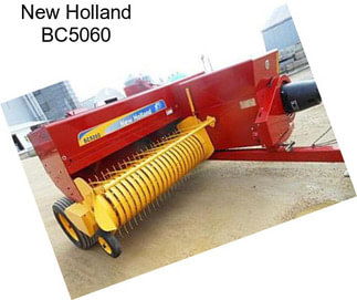 New Holland BC5060