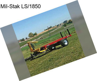 Mil-Stak LS/1850