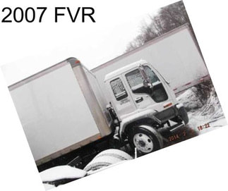 2007 FVR