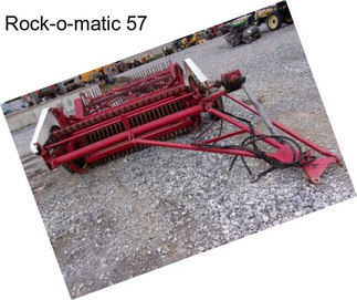 Rock-o-matic 57