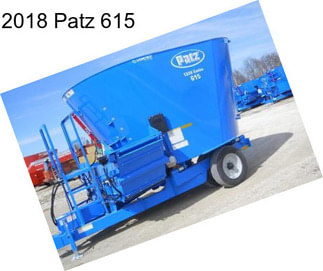 2018 Patz 615