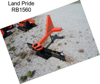 Land Pride RB1560