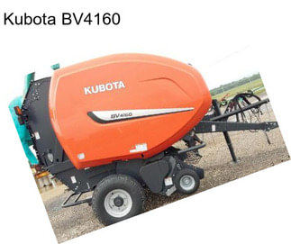 Kubota BV4160