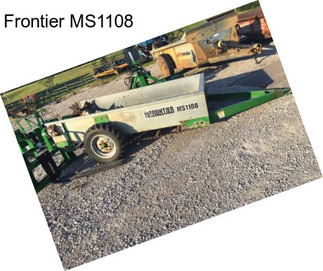 Frontier MS1108