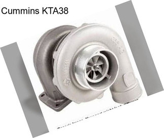 Cummins KTA38