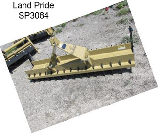 Land Pride SP3084