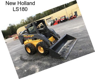 New Holland LS180