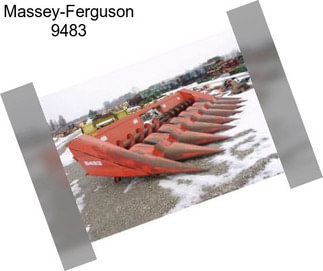 Massey-Ferguson 9483