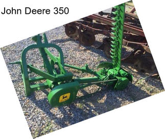 John Deere 350