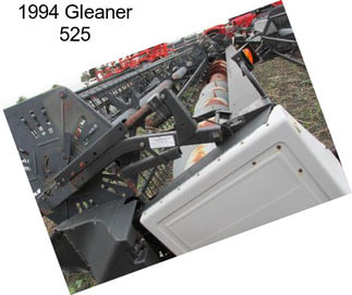 1994 Gleaner 525