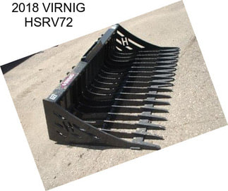 2018 VIRNIG HSRV72