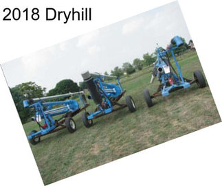 2018 Dryhill