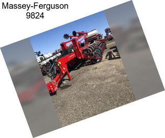 Massey-Ferguson 9824