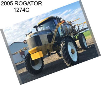 2005 ROGATOR 1274C