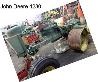 John Deere 4230