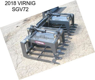 2018 VIRNIG SGV72