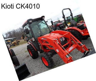 Kioti CK4010