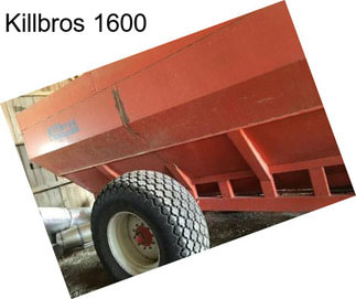 Killbros 1600