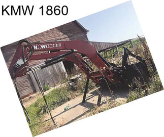 KMW 1860