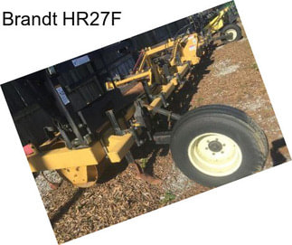 Brandt HR27F