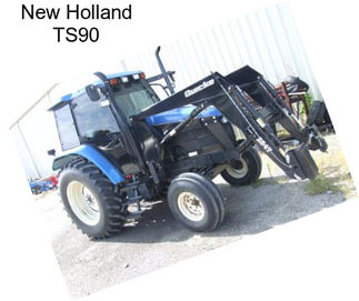 New Holland TS90