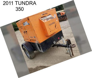 2011 TUNDRA 350