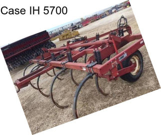 Case IH 5700