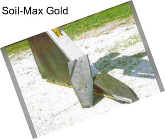 Soil-Max Gold