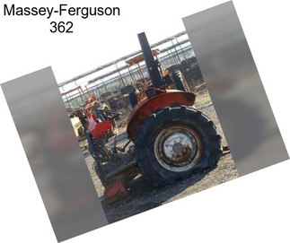 Massey-Ferguson 362