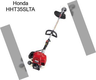 Honda HHT35SLTA