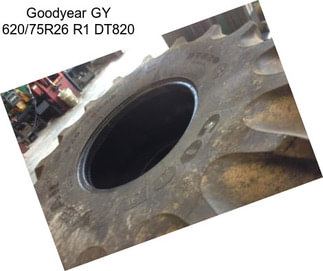 Goodyear GY 620/75R26 R1 DT820