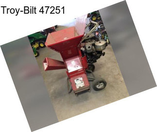 Troy-Bilt 47251